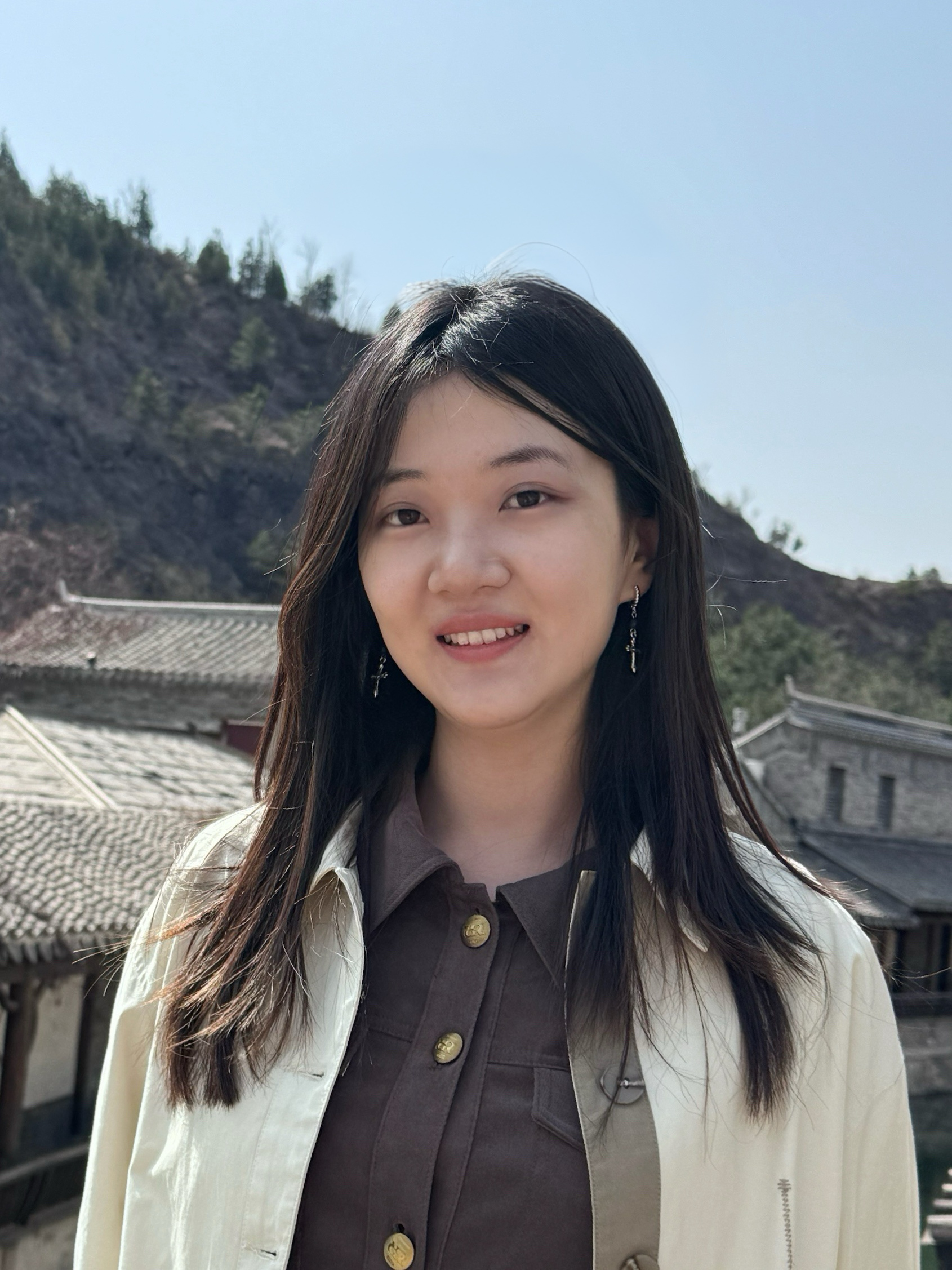 Wenjie Zhao
